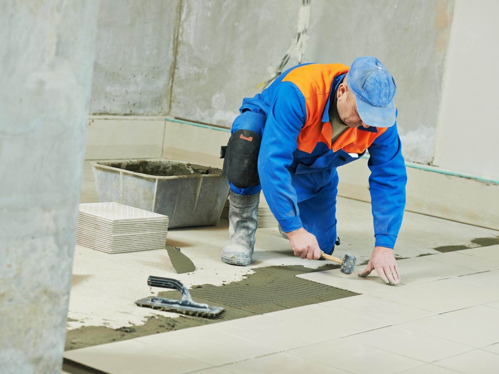Concrete repair solutions